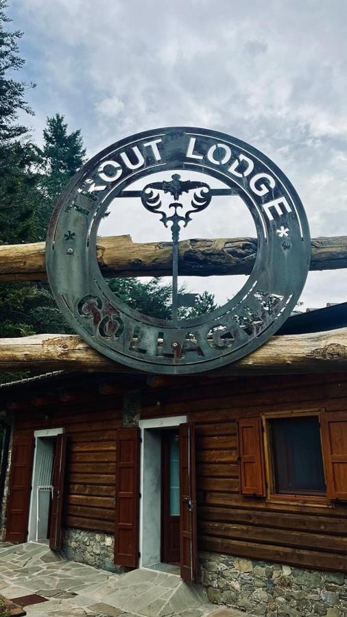 Trout Lodge Collagna 外观 照片